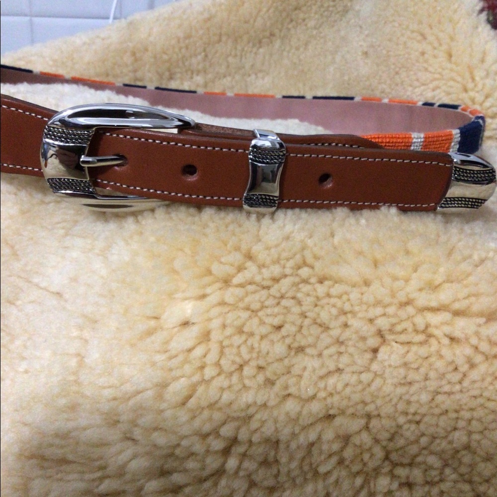 Needle point Belt - Picture 2 of 8